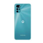 MOTO G22 FULL HOUSING BLUE