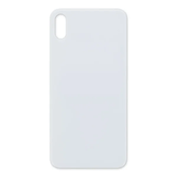 IPHONE XS BACK PANEL WHITE