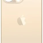 IPHONE 13 PRO MAX BACK PANEL GOLD