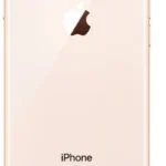 IPHONE 8G BACK PANEL ROSE GOLD