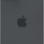IPHONE 15 BACK PANEL BLACK