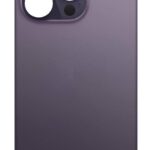 IPHONE 14 PRO MAX BACK PANEL PURPLE
