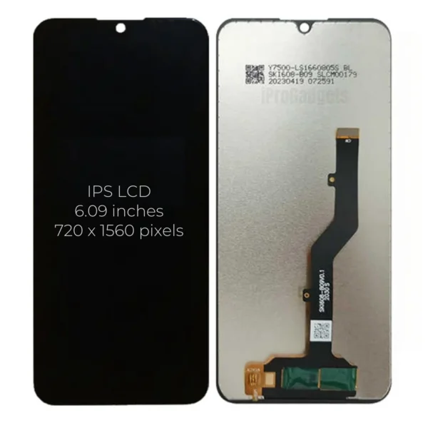 ZTE A5-2020 LCD