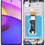 MOTO E40 LCD