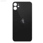 IPHONE 11 BACK GLASS BLACK
