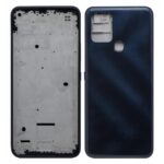 INFINIX HOT 10 LITE FULL HOUSING BLACK