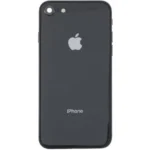 IPHONE 8G FULL HOUSING BLACK