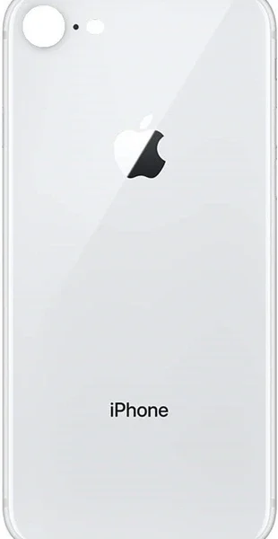 IPHONE 8G BACK PANEL WHITE