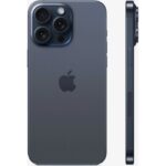 IPHONE 15 PRO FULL HOUSING BLACK