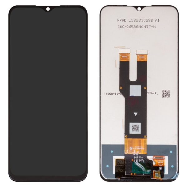 ZTE V50 4G DEZINE LCD