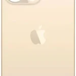 IPHONE 13 PRO BACK PANEL GOLD