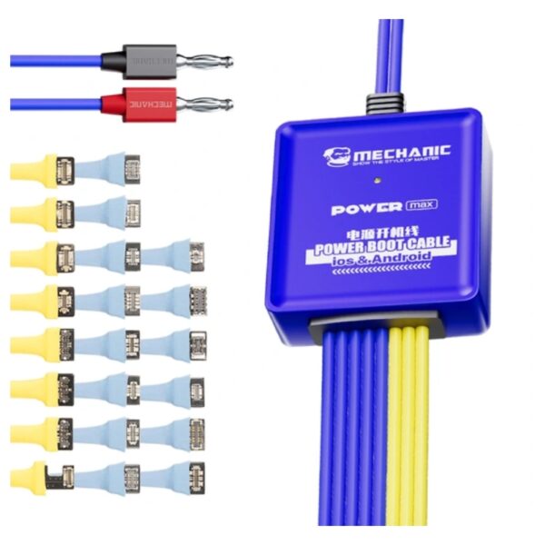 MECHANIC 4000+ BOOT CABLE