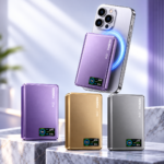 REMAX FP-37 10000mAh MAGNETIC WIRELESS POWER BANK PD 20W
