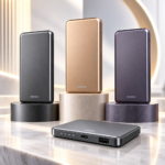 REMAX FP-15 PD 20W 10000mAh ULTRA-THIN POWER BANK